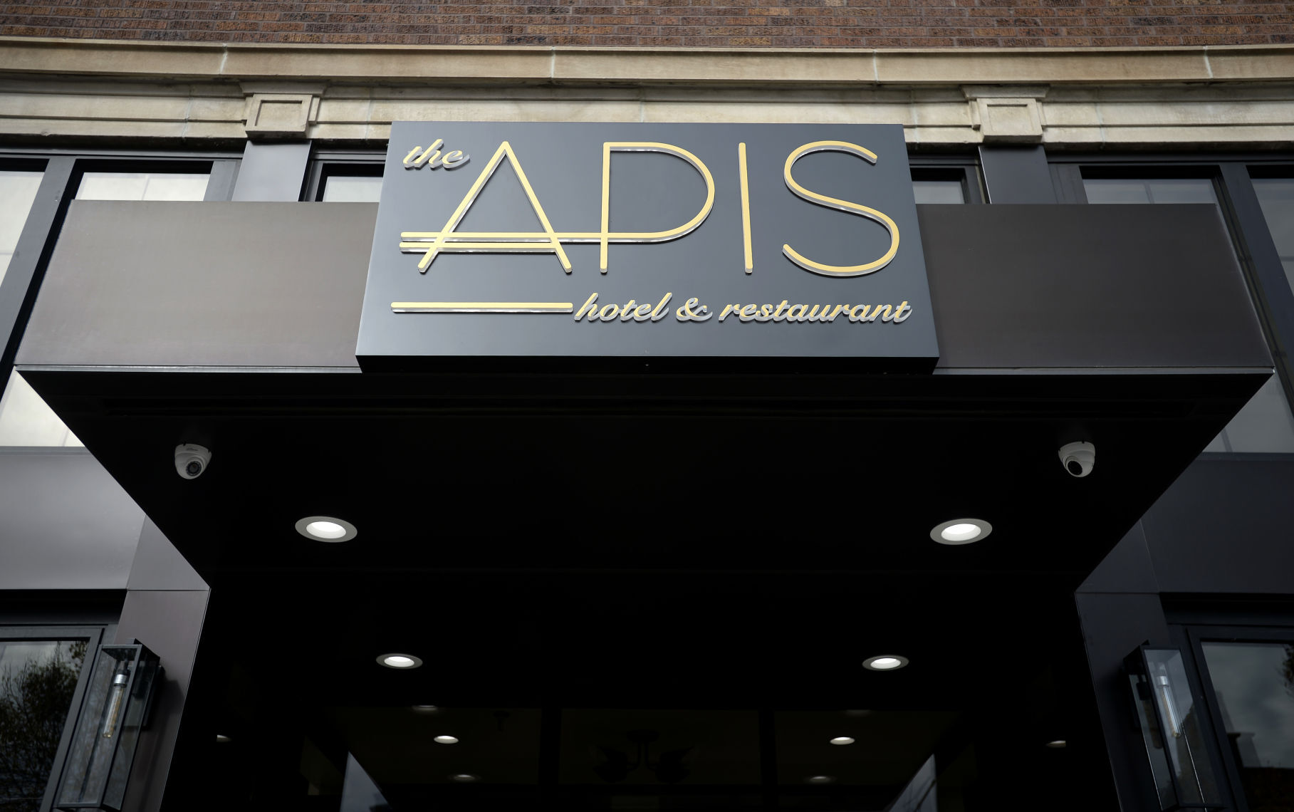 THE APIS RESTAURANT